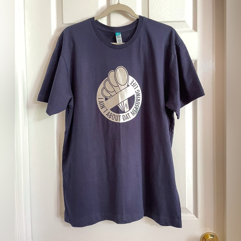 ijustine I Ain’t About Dat Measuring Life Large NWOT